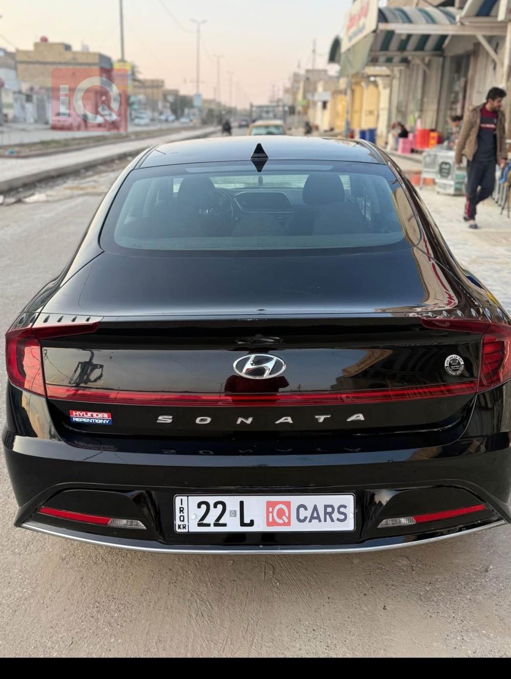 هیوندای سۆناتا